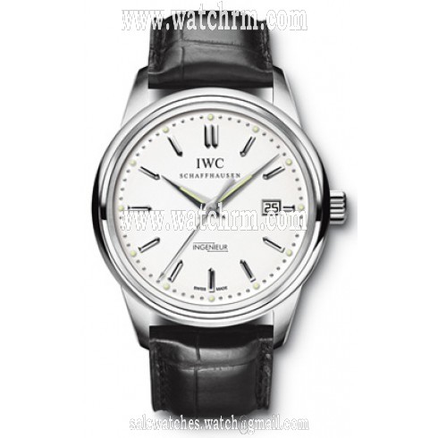 IWC Vintage Collection Limited Edition Ingenieur Automatic Men's Watch IW323305