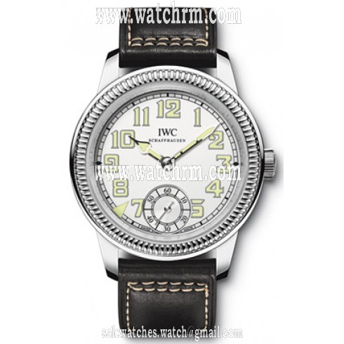 IWC Vintage Collection Limited Edition Pilots Hand-wound Men's Watch IW325405