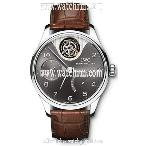 IWC Portuguese Tourbillon Mystere Limited Edition Men's Watch IW504207