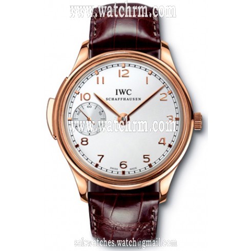 IWC Portuguese Minute Repeater Limited Edition Men's Watch IW524202