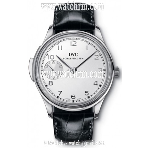 IWC Portuguese Minute Repeater Limited Edition Men's Watch IW524204