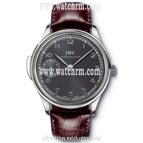IWC Portuguese Minute Repeater Limited Edition Men's Watch IW524205