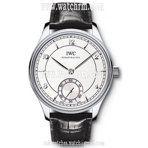 IWC Vintage Collection Limited Edition Portuguese Hand-wound Men's Watch IW544505