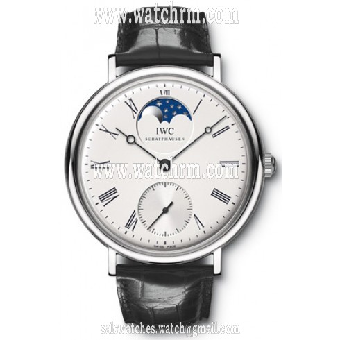 IWC Vintage Collection Limited Edition Portofino Hand-wound Men's Watch IW544805