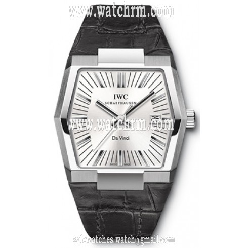 IWC Vintage Collection Limited Edition Da Vinci Automatic Men's Watch IW546105