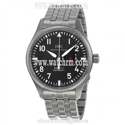IWC Pilots Mark XVII Automatic Midsize Men's Watch IW326504