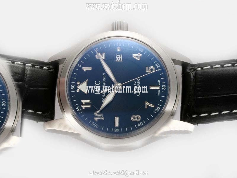 IWC Pilots Spitfire Mark XVI IW325502 Midsize Round Automatic Watch