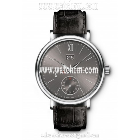 IWC Portofino Anthracite Dial Automatic Men's Watch 5161-01