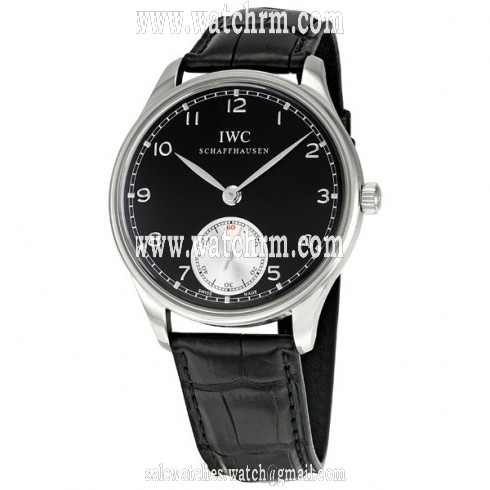 IWC Portuguese Hand-Wound Men's Watch IW545404