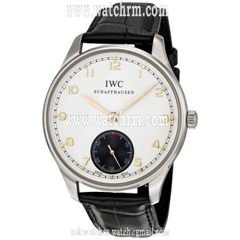 IWC Portuguese Manual Winding Men's Watch IW545405
