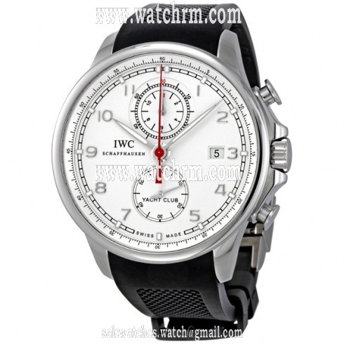 IWC Portuguese Yacht Club Chronograph Men's Watch IW390211