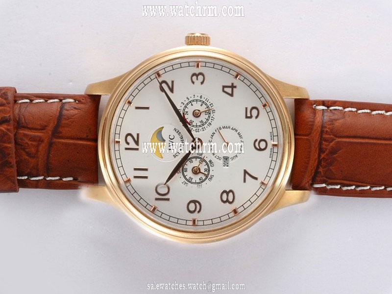 IWC Specialities Grande Complication IW377013 Midsize 46mm Watch