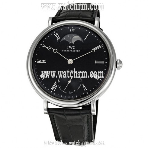 IWC Vintage Collection Portofino Hand-wound Men's Watch IW544801