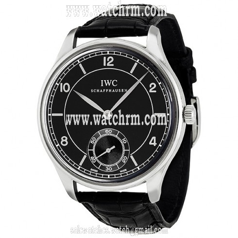 IWC Vintage Collection Portuguese Hand-wound Men's Watch IW544501