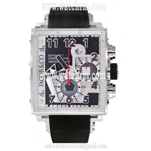 Jacob & Co. Epic I Limited Edition Automatic Chronograph Watch Q1