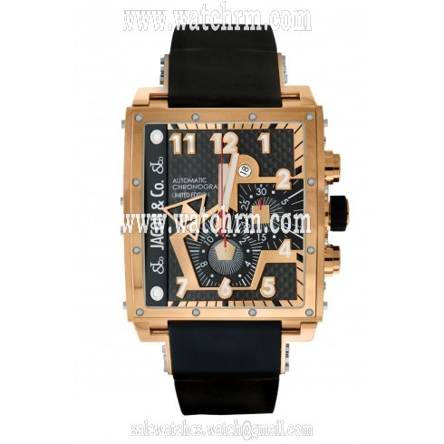 Jacob & Co. Epic I Limited Edition Automatic Chronograph Watch Q3RG