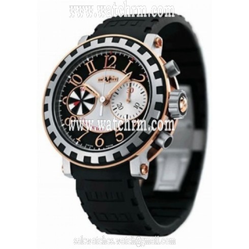 Jacob & Co. GMT World Time Automatic GMT15SSD