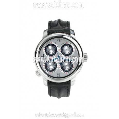 Jacob & Co. GMT World Time Automatic GMT3SS