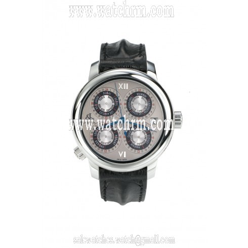 Jacob & Co. GMT World Time Automatic GMT4SS