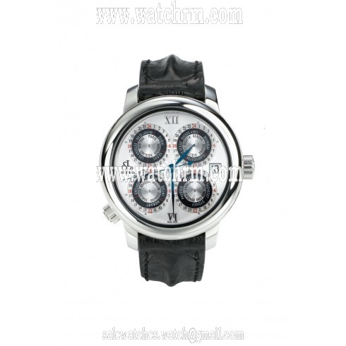Jacob & Co. GMT World Time Automatic GMT6SS