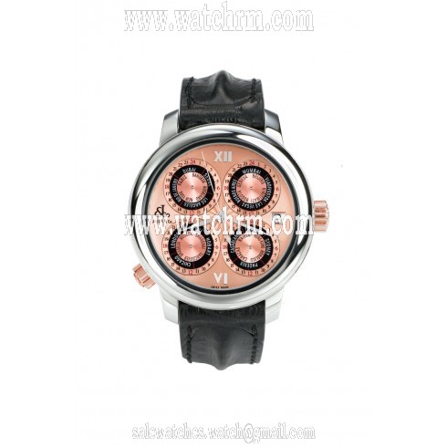 Jacob & Co. GMT World Time Automatic GMT7SSR