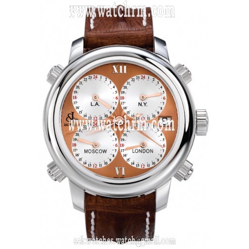 Jacob & Co. H24 Five Time Zone Automatic H24R