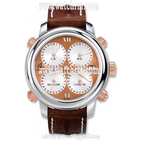Jacob & Co. H24 Five Time Zone Automatic H24RC