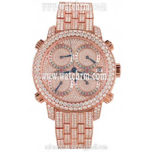 Jacob & Co. H24 Five Time Zone Automatic H24RGDD