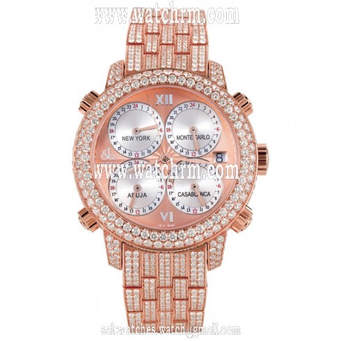 Jacob & Co. H24 Five Time Zone Automatic H24RRG