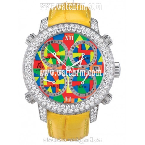 Jacob & Co. H24 Five Time Zone Automatic H24T1SSDC