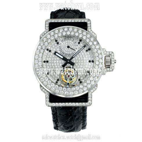 Jacob & Co. Raindbow Tourbillon Tour P