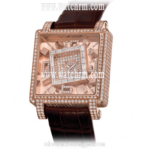 Jacob & Co. The Manhattan RG