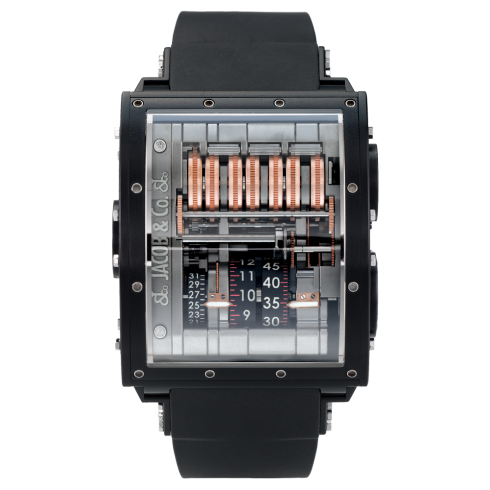 Jacob & Co. The Quenttin Quenttin M