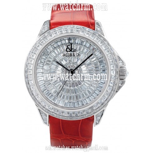 Jacob & Co. The Royal Collection Royal1WG