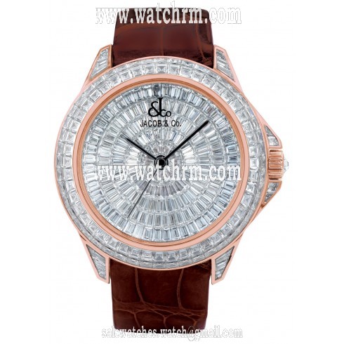 Jacob & Co. The Royal Collection Royal2RG
