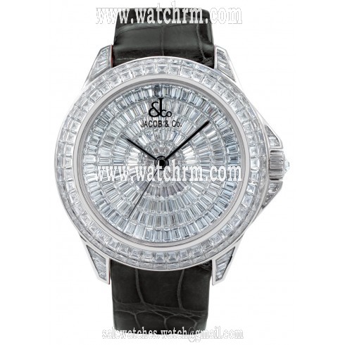 Jacob & Co. The Royal Collection Royal2WG