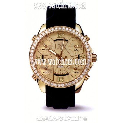 Jacob & Co. Unisex Watch JC10-2