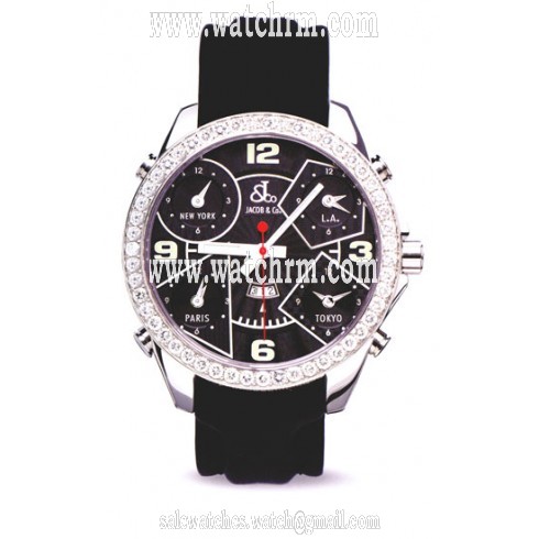 Jacob & Co. Unisex Watch JC2
