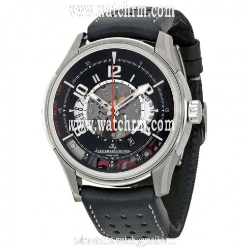 Jaeger LeCoultre Amvox2 DBS Men's Watch Q192T450
