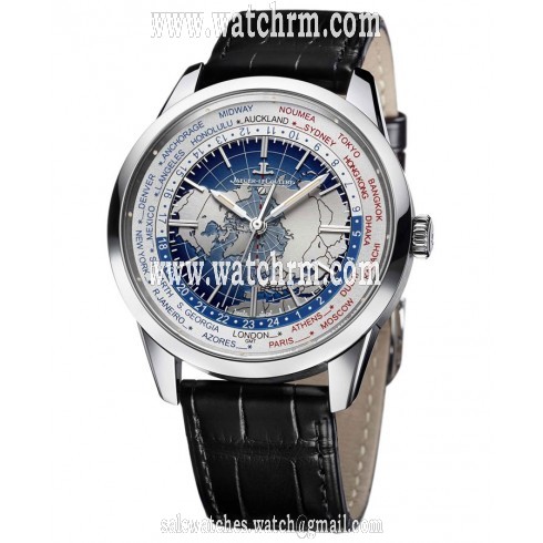 Jaeger LeCoultre Geophysic Universal Time Automatic Men's Watch Q8108420