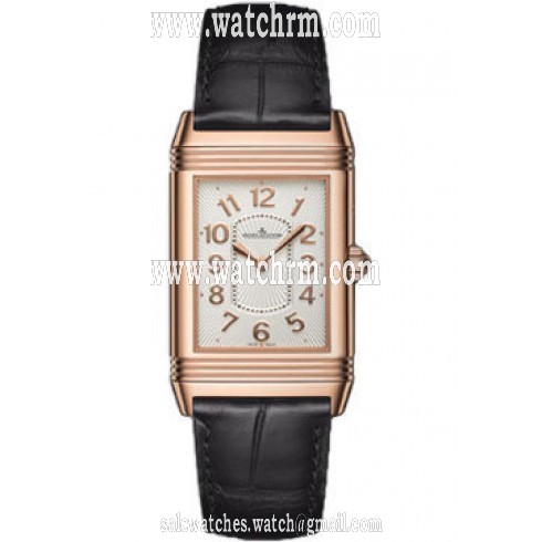 Jaeger LeCoultre Grande Reverso Lady Ultra Thin Rose Gold Ladies Watch Q3302421