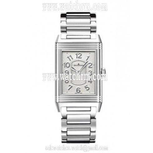 Jaeger LeCoultre Grande Reverso Lady Ultra Thin Stainless Steel Ladies Watch Q3208120