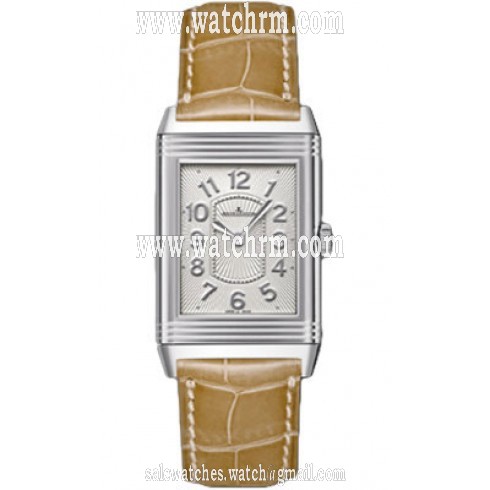 Jaeger LeCoultre Grande Reverso Lady Ultra Thin Stainless Steel Ladies Watch Q3208420