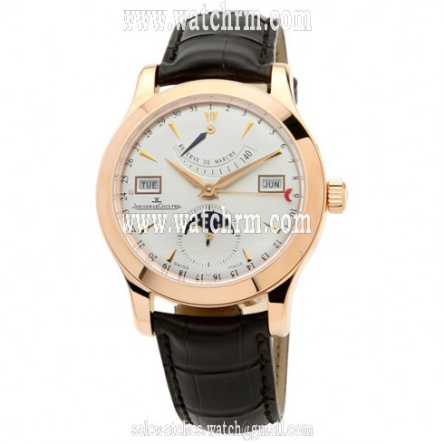 Jaeger LeCoultre Master Calendar Men's Watch Q151242A