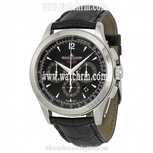 Jaeger LeCoultre Master Chronograph Automatic Men's Watch Q153847N