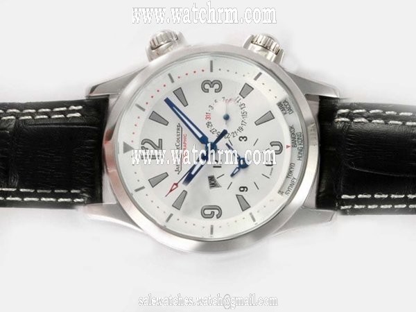 Jaeger-Lecoultre Master Compressor Automatic Lady 1748471 Automatic Round Watch