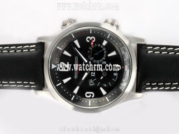 Jaeger-Lecoultre Master Compressor Automatic Lady 1748471 Midsize 41.5mm Watch