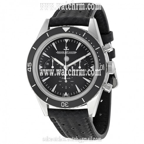 Jaeger LeCoultre Master Compressor Deep Sea Chronograph Men's Watch Q2068570