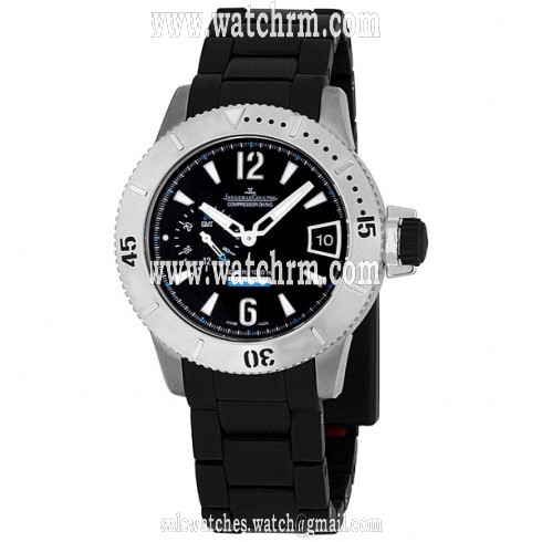 Jaeger LeCoultre Master Compressor Diving GMT 46.3 Men's Watch Q184T770