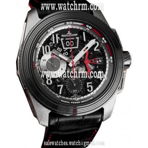 Jaeger LeCoultre Master Compressor Extreme Lab 2 Men's Watch Q203T540